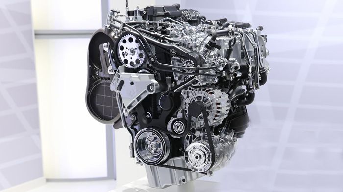 To νέο 2λιτρο twin-turbo TDI μοτέρ του Ομίλου VW που θα κάνει ντεμπούτο στο επόμενο Passat, θα εξοπλίσει την κορυφαία έκδοση πετρελαίου του Audi Q1, τ